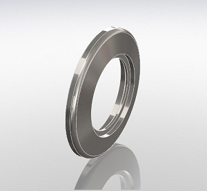 KF Weld Flanges Aluminium